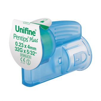 Unifine Pentips Plus 4 mm x 32G 
