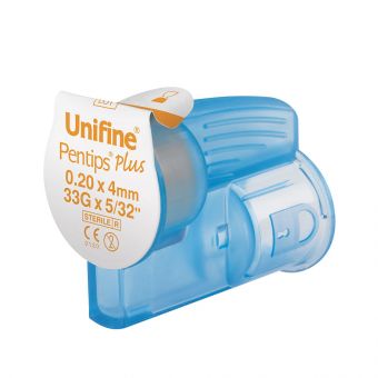 Unifine Pentips Plus 4 mm x 33G 