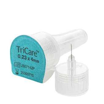 TriCare Pennadeln 4 mm x 32G 
