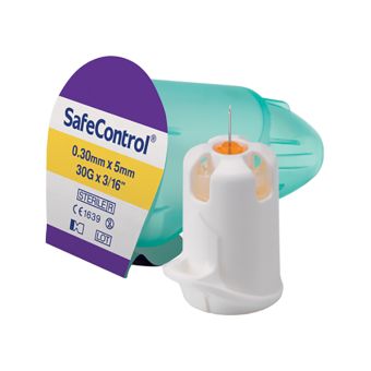 Unifine SafeControl 5 mm (30G) 