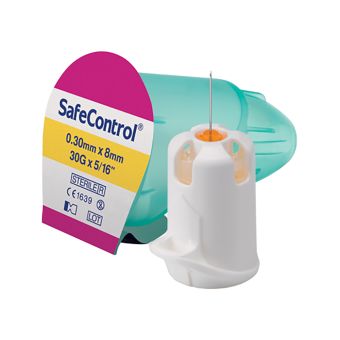 Unifine SafeControl 8 mm (30G) 
