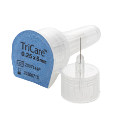 TriCare Pennadeln 6 mm x 31G 